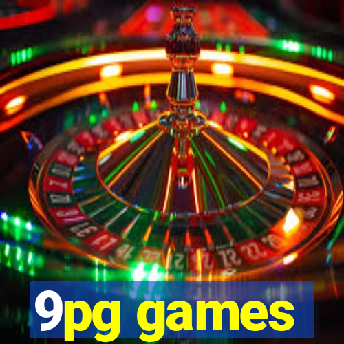 9pg games